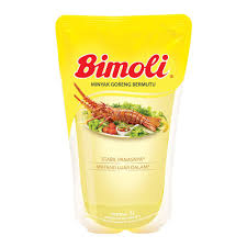 Minyak Goreng Bimoli